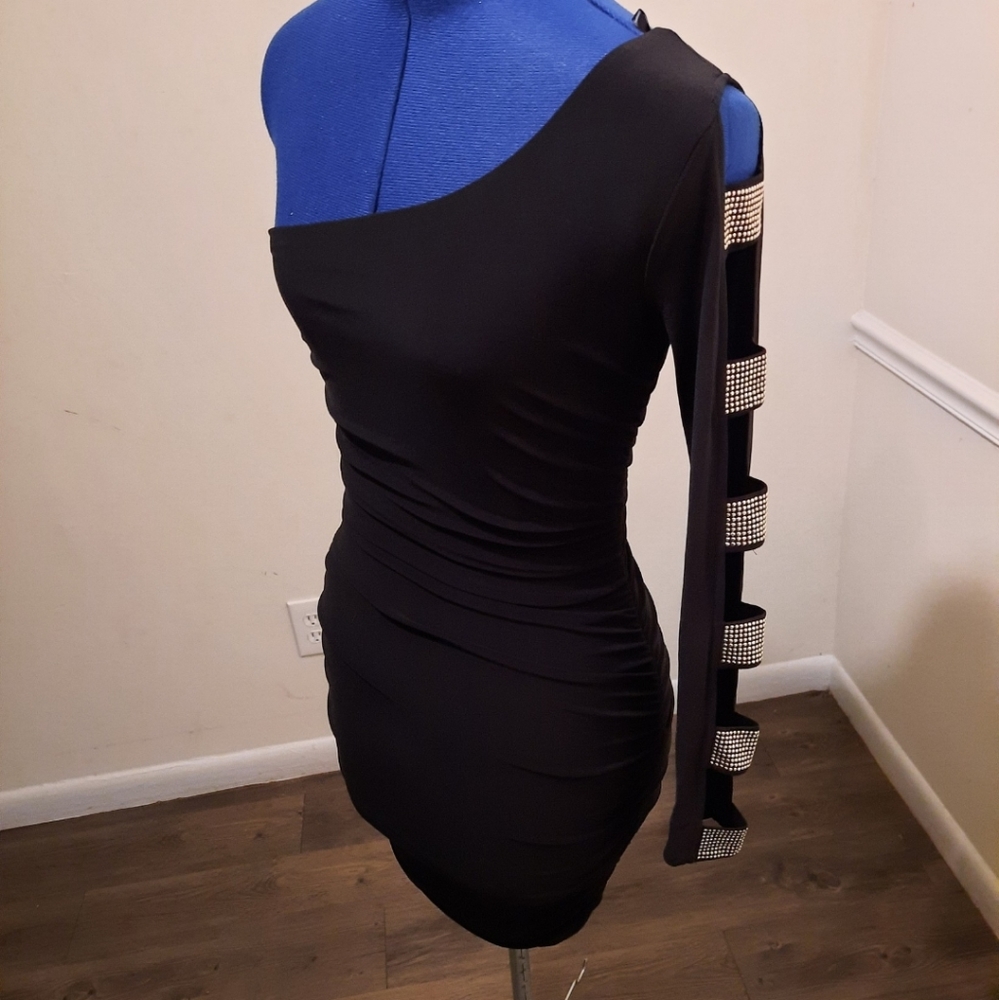 Deb dress.